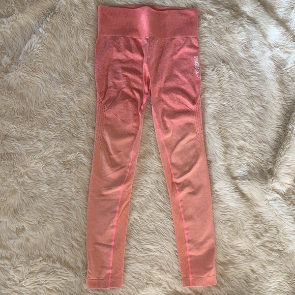 Gymshark Ombré Leggings - Picture 3 of 4